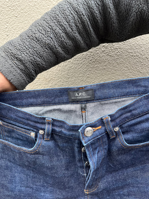 A.P.C. Petit New Standard, Size 32