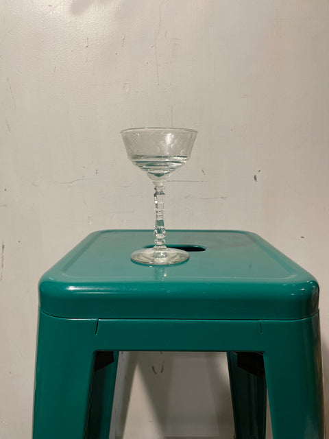 Cool Liquor Cocktail Goblet