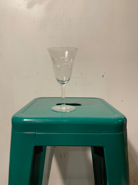 Cool Liquor Water Goblet