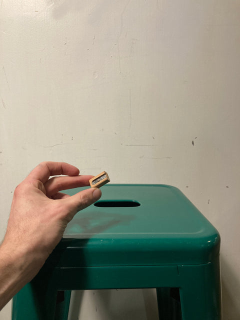 Tiny Pencil Sharpener