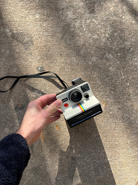 Polaroid OneStep, Untested