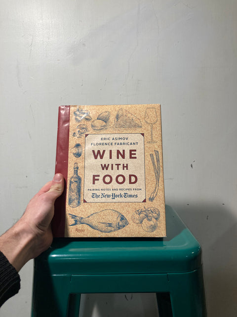 Wine With Food Cookbook