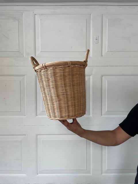 Another Woven Basket That Is Kinda Cool