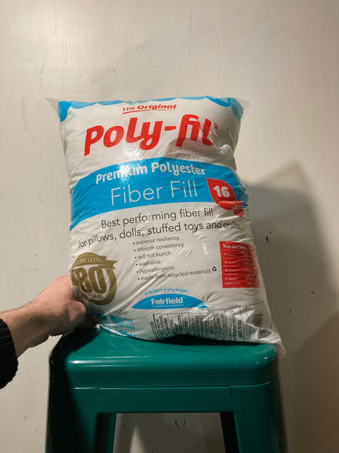 Poly-Fil Fiber Fill