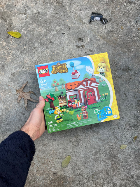 LEGO Animal Crossing Set