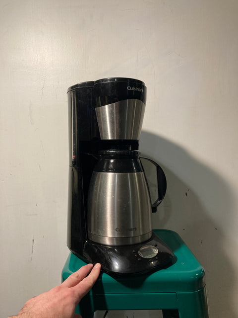 Large Ass Coffee Machine