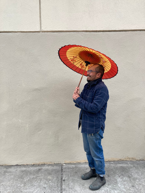 Japanese Umbrella Parasol