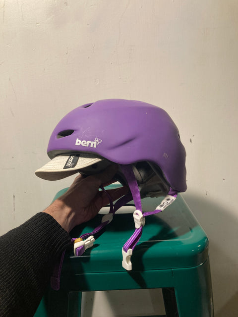 Bern Berkeley Womens Helmet