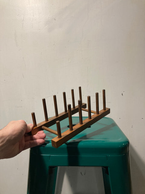 Bamboo Dish Drying Rack