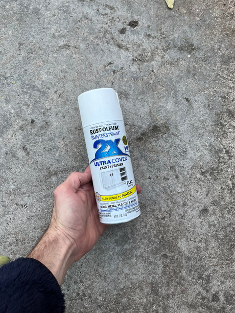 Rust-Oleum Painter's Touch Ultra Cover White Primer