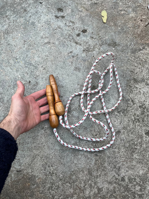 Old School Jump Rope