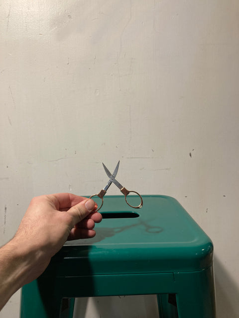 Lil' Foldable Scissors