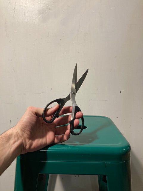 A Good Pair of Scissors