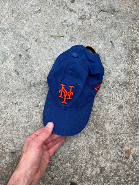 New Era New York Mets Hat, Youth Size