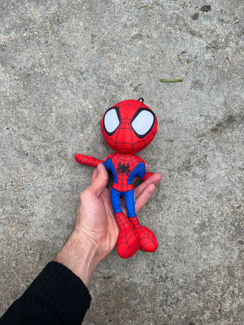 Spidey And His Amazing Friends Plush