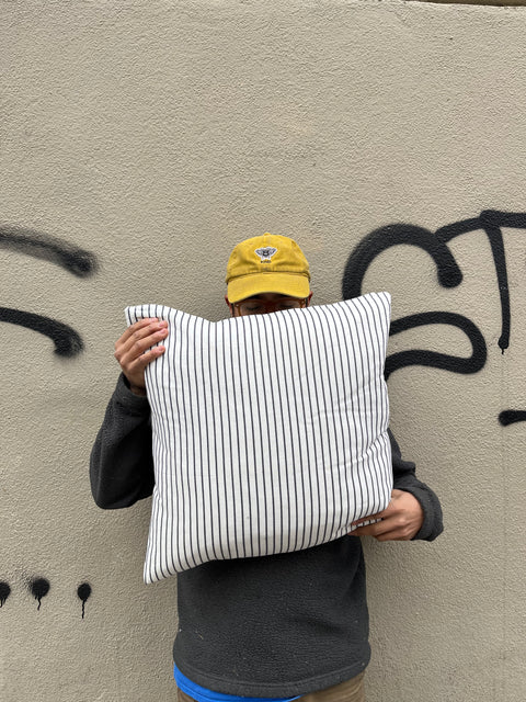 Stripes Pillow, 20x20"