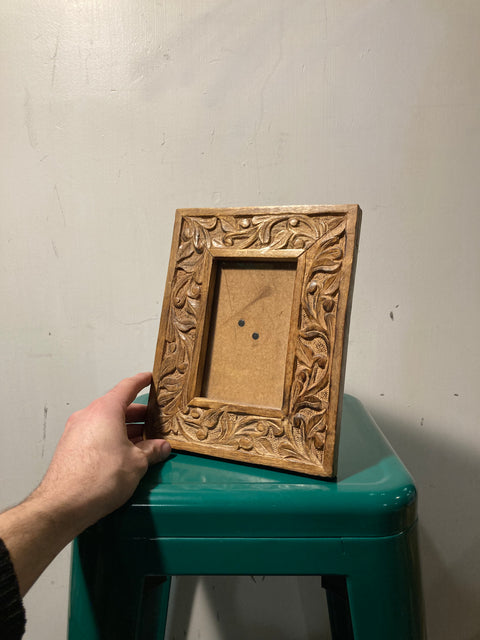 Another Vintage Wood Frame