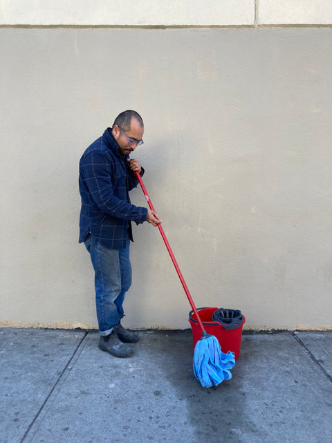 Mop & Bucket Set