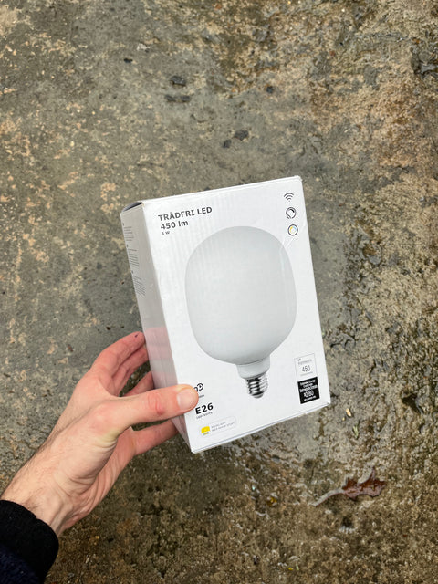 IKEA TRADFRI Smart LED Bulb E26