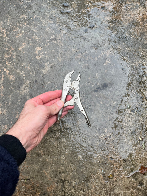 Locking Pliers