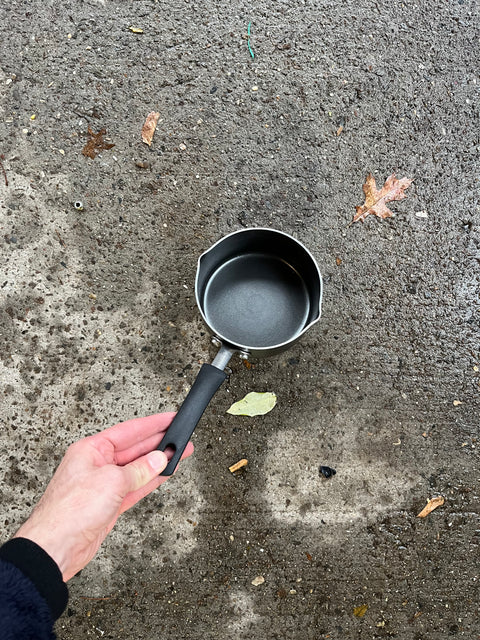 Small Farberware Non Stick Milk Pan