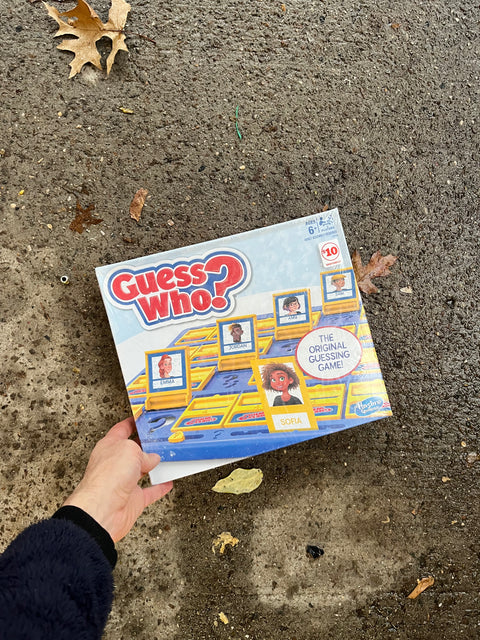 Guess Who? Game, Sealed