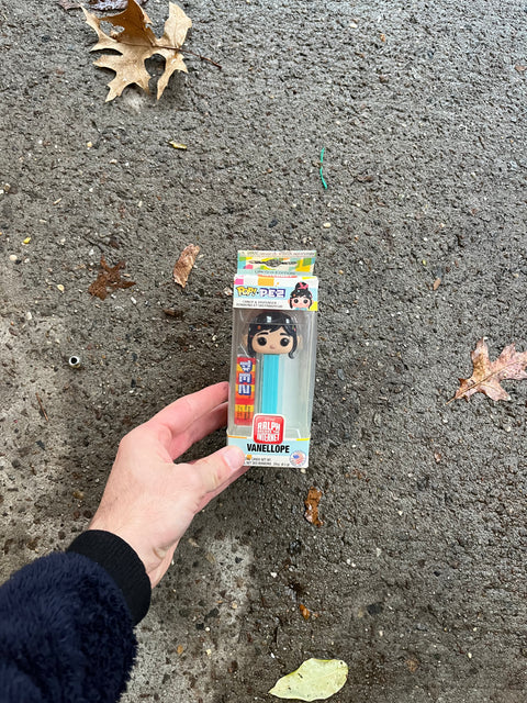 Ralph Breaks The Internet Pop! Vanellope Limited Edition PEZ