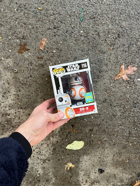 Funko Pop! Star Wars, BB-8