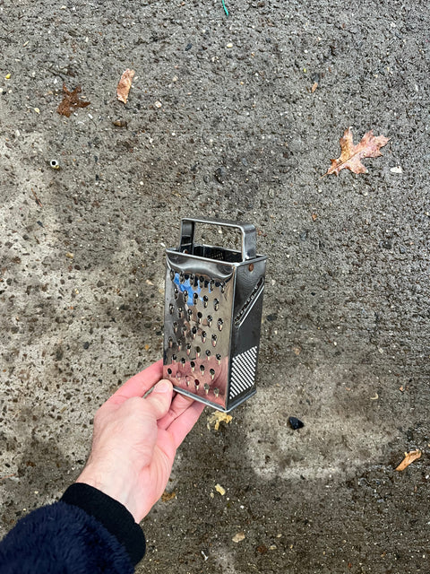 Your OG Box Grater