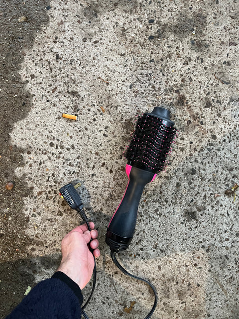 Revlon Hair Brush Dryer