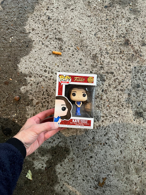 Funko Pop! Royal Family, Duchess of Cambridge Kate