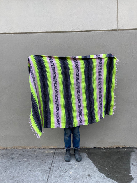 Cool Neon Blanket