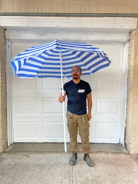 Large Beach Umbrella