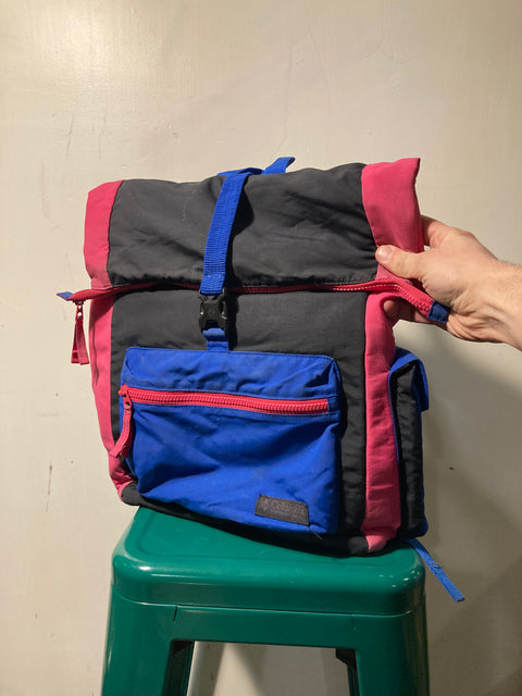 Retro Columbia Backpack