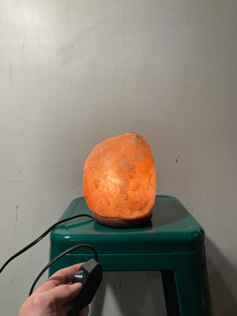 Large Himalayan Salt Lamp