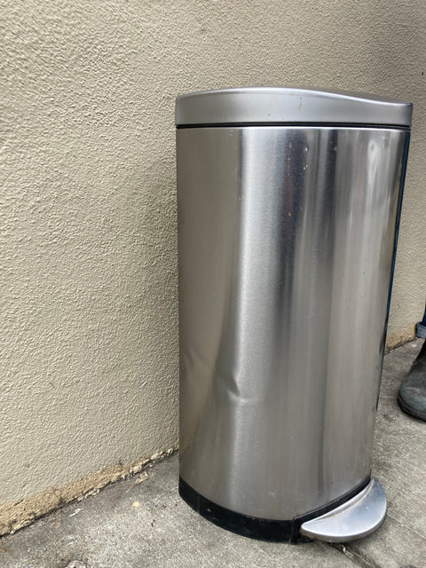 Simplehuman Large Trash Can