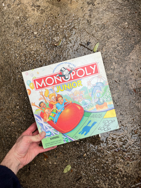 Monopoly Junior