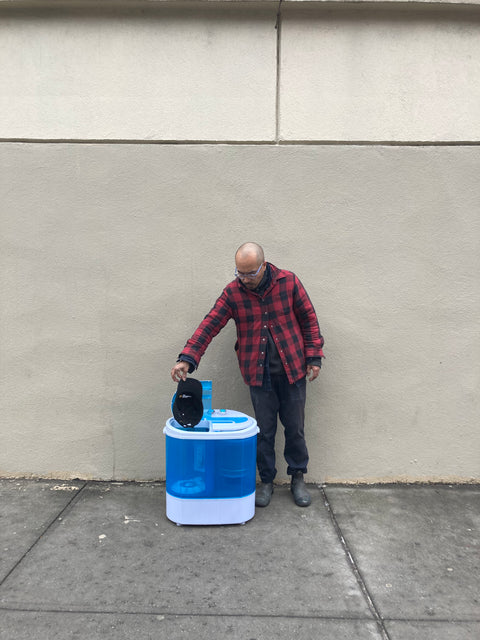 Portable Washer & Dryer