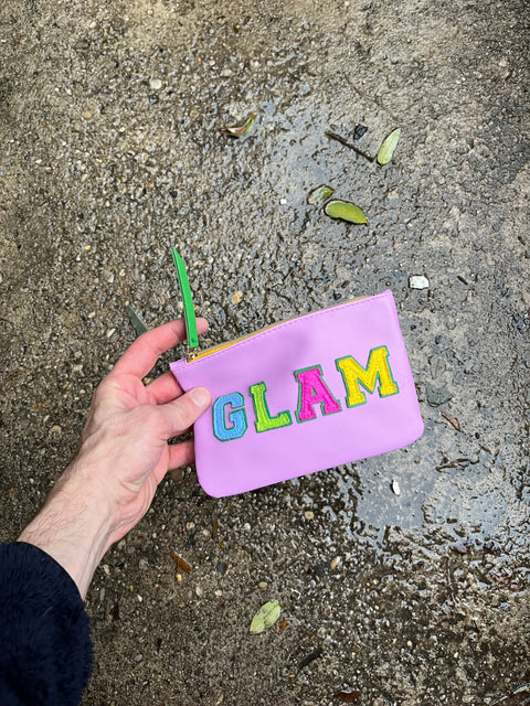 Glam Makeup bag