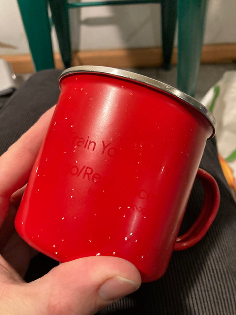 Camping Mug