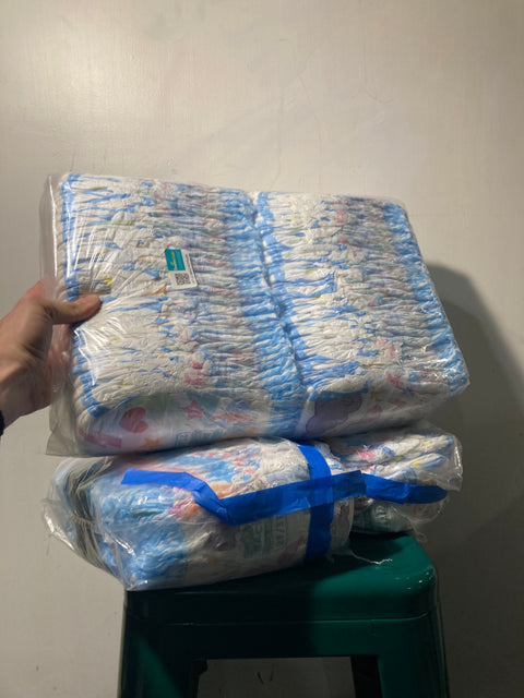 Whole Bunch Of 2T/3T Pampers