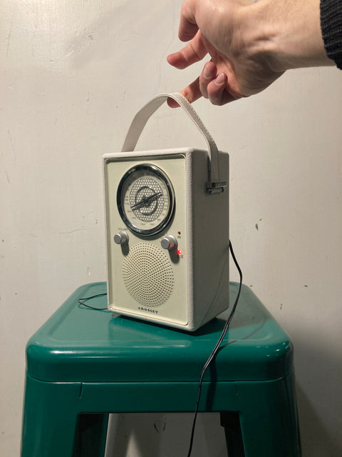 Crosley Mockingbird Portable Bluetooth Radio