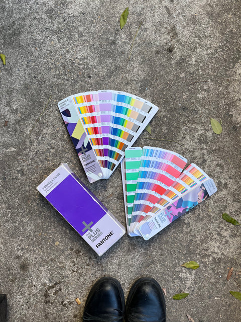 Pantone Plus Color Formula Guide