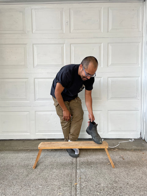 Foldable Shoe Rack