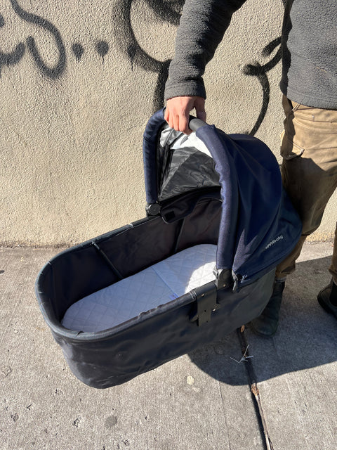 UPPAbaby Bassinet In Excellent Condition