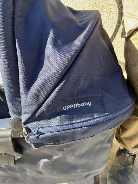 UPPAbaby Bassinet In Excellent Condition