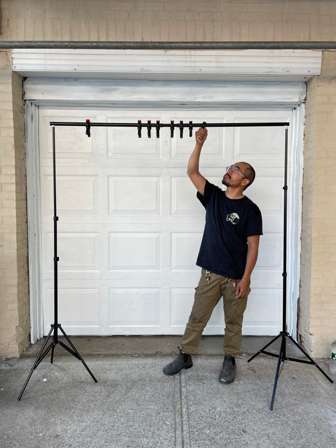 Heavy Duty Backdrop Stand