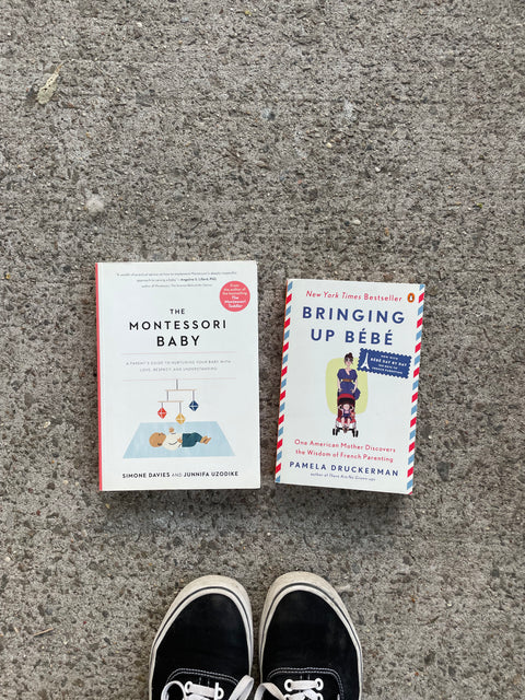 2 Books For Cool Parents