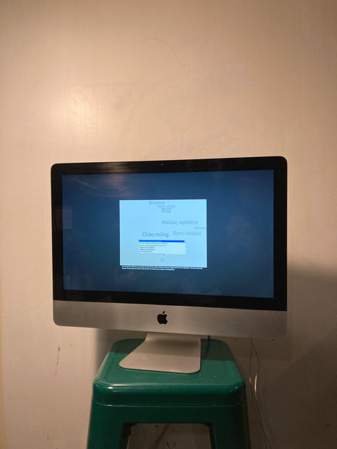 iMac (21.5-inch, Late 2009)