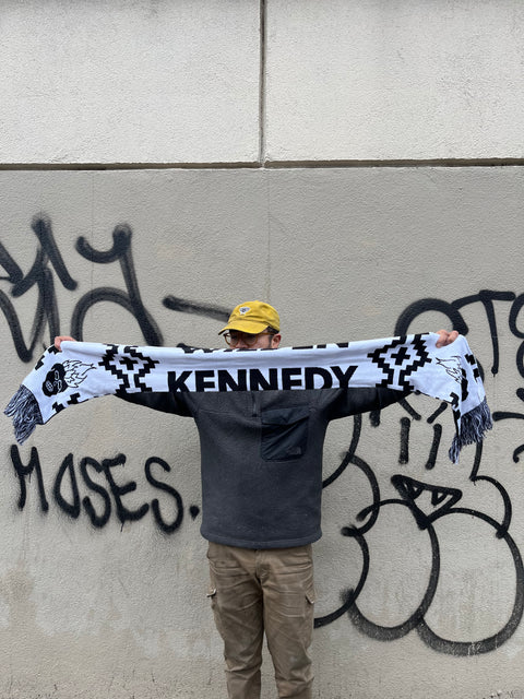 Wieden+Kennedy 1982 Scarf